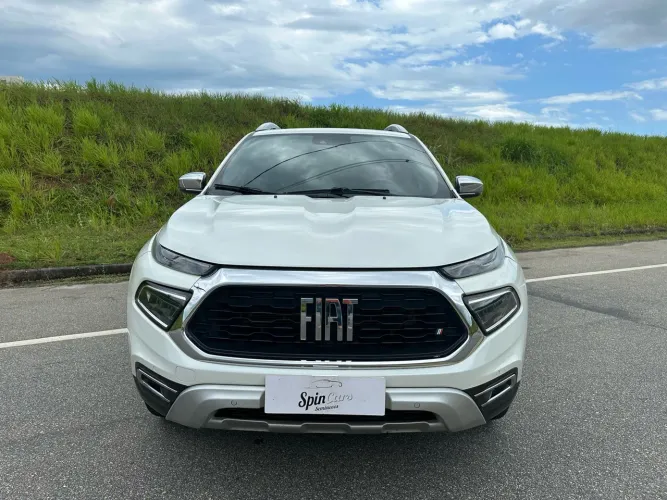 Fiat Toro Ranch 2.0 16V 4X4 Diesel Aut. 2023