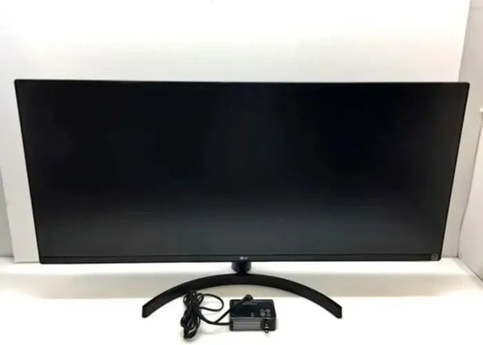 Monitor 34P - UltraWide Full HD IPS - LG