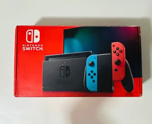 Nintendo Switch (vídeo game) V2