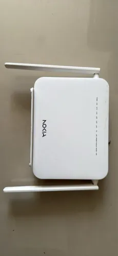 Kit 40 ONTs NOKIA G1425 com fontes