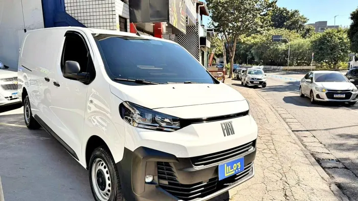 Fiat Scudo Cargo 2.2 16V Turbo Diesel 2025