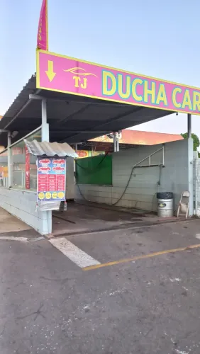Lavador para Duchacar 