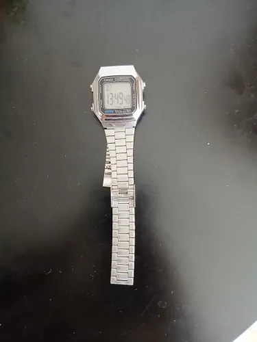 Relógio casio