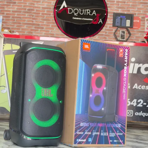 JBL Partybox Stage 320