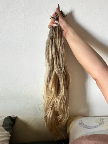 Cabelo mega hair brasileiro 
