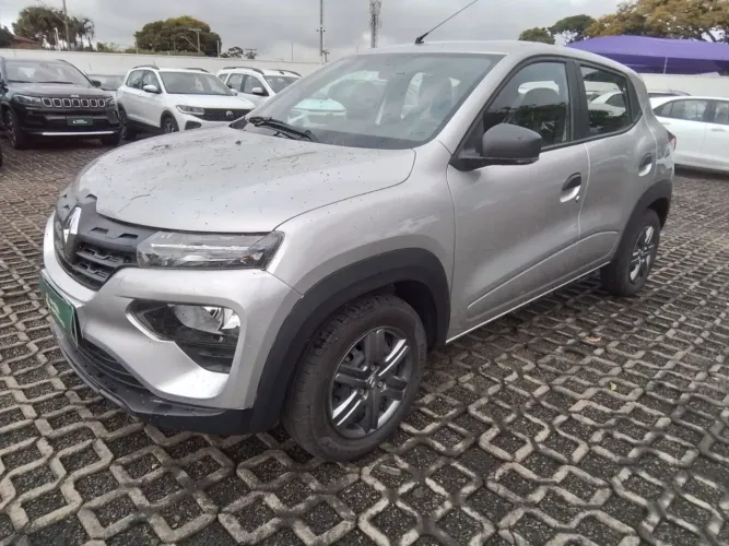 Renault Kwid 1.0 Zen 2025