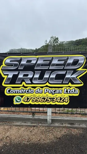 Peças para caminhões e ônibus