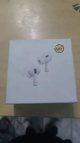Fone sem fio para iphone original caixa lacrada