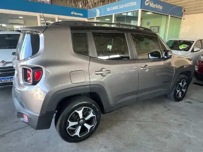Jeep Renegade Trailhawk 2.0 4X4 TB Diesel AUT 2019