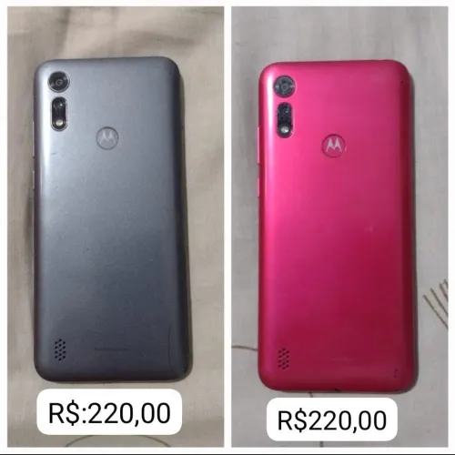 Smartphones Motorola Moto E6i