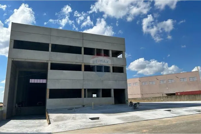 Locação Galpão empresarial em Votorantim SP