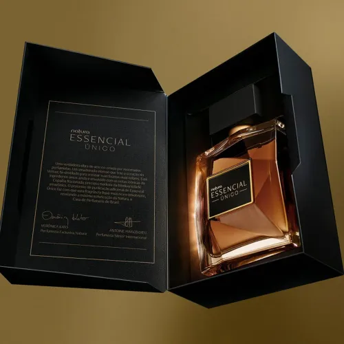 Essencial único masculino