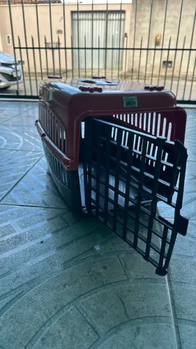 Caixa de transporte de Pet
