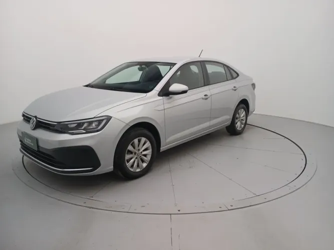 Volkswagen Virtus TSI 1.0 Flex 12V 4P Aut. 2024