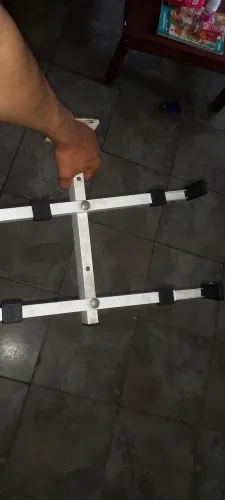 Suporte de micro ondas