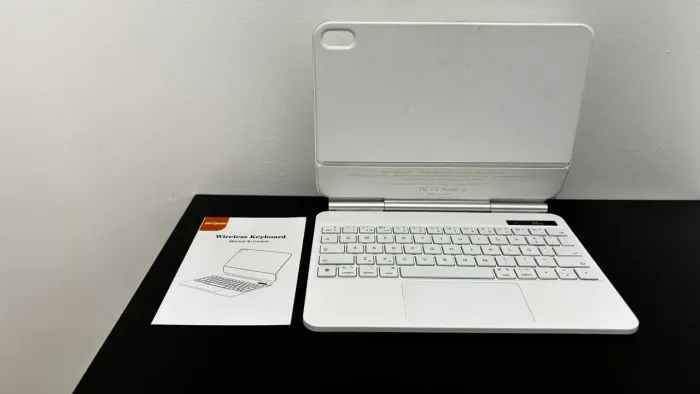 Capa teclado para IPad 10/11 A16
