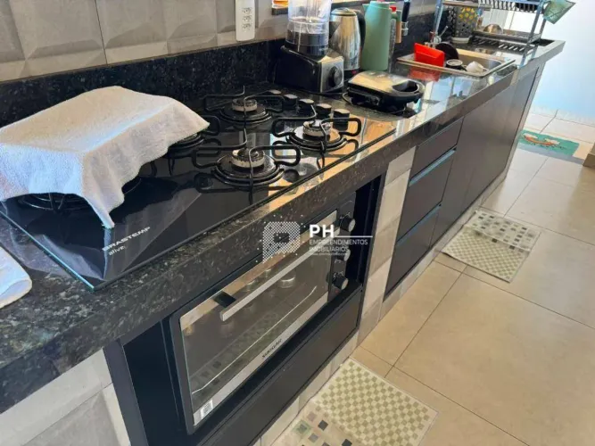 Chácara com 2 dormitórios, 1337 m² - venda por R$ 850.000 ou aluguel por R$ 5.300/mês - Lo