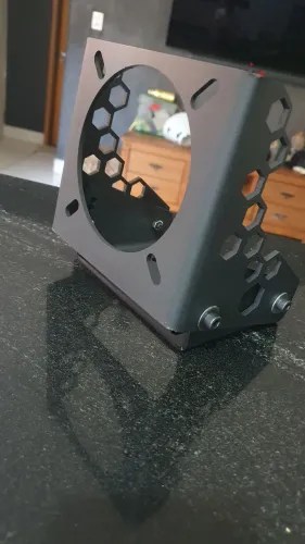 Suporte frontal para base VNM