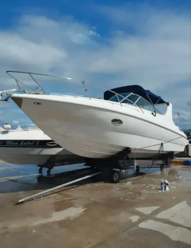 Triton 275 - Ano 2009 x1 Mercruiser 300 HP ñ Phantom Focker Armada Nx Fs Real