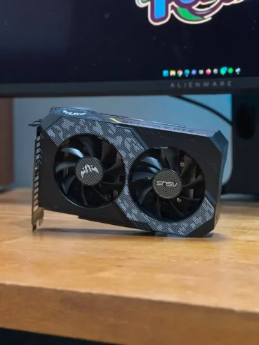 RTX 2060 6GB ASUS TUF