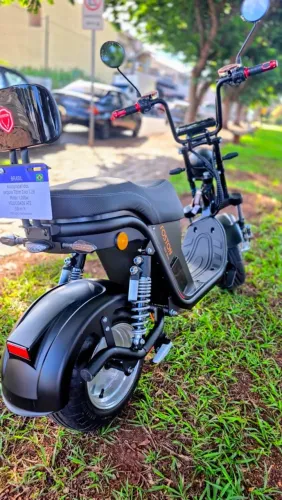 Foston X12 1000W - Menos de 100 km Rodados - NOVA!
