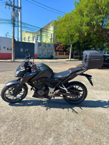 CB300F Twister 2023 flex