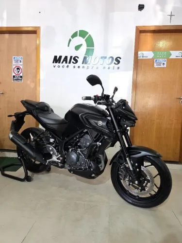 Yamaha MT-03 ABS Connected 2026 !!!