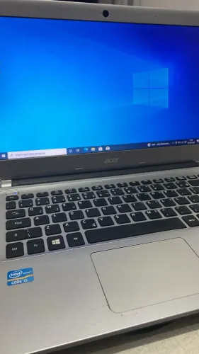 notebook acer core i5