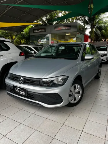 Volkswagen Polo Track 1.0 Flex 12V 5P 2024