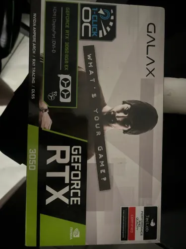 Placa de video 3050
