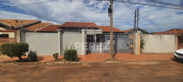 Casa Térrea no Bairro Flamboyant