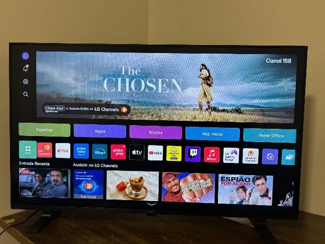 TV