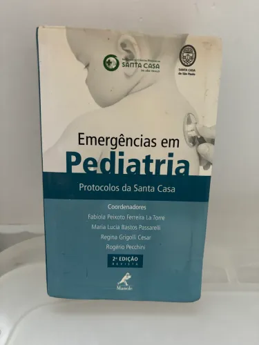 Energências em pediatria