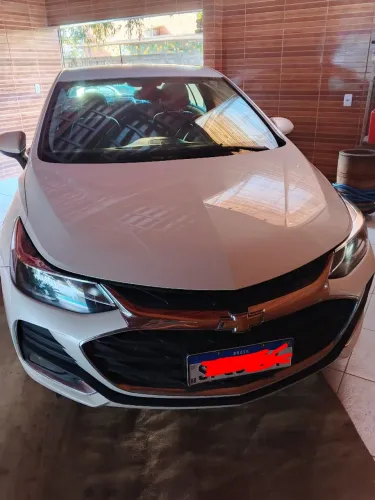 Chevrolet Cruze LTZ 1.4 16V Turbo Flex 4P Aut. 2023