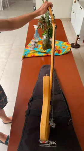 Guitarra Tagima Seymour Ducan