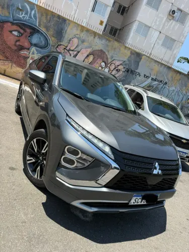 Mitsubishi Eclipse Cross HPE 1.5 16V 165cv AUT 2024