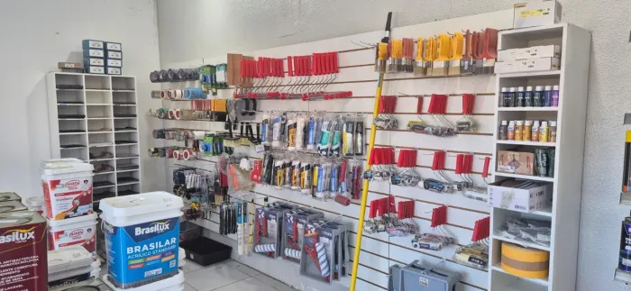 Vendo Loja de Tintas completa Joinville-SC