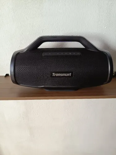 Caixa de som Bluetooth
