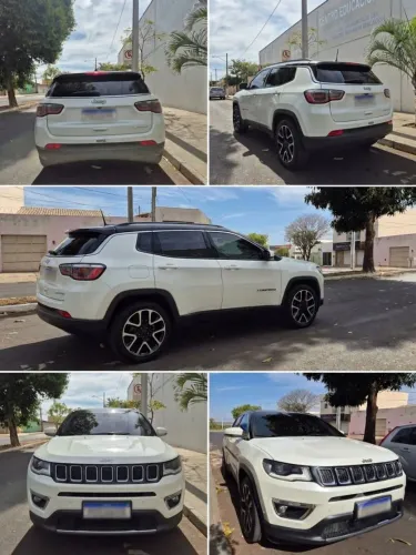 Jeep Compass Limited 2.0 4X2 Flex 16V Aut. 2019