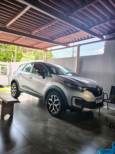 Renault Captur Life 1.6 16V Flex 5P Aut. 2021