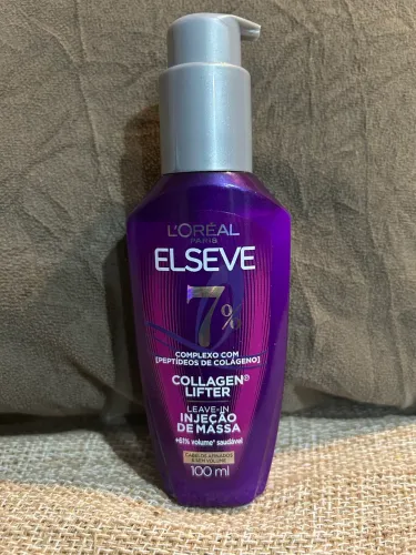 Leave in Elseve Collagen Lifter