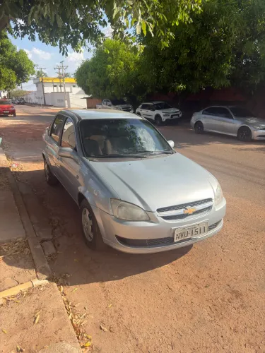 Chevrolet Classic Life/ls 1.0 VHC Flexp. 4P 2011