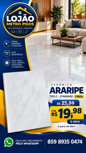 Piso 46x46