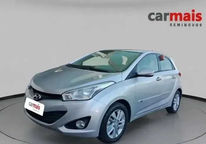 Hyundai HB20 Premium 1.6 Flex 16V Mec. 2014