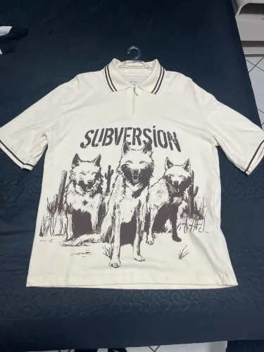 Camisa Oversized ( Renner )
