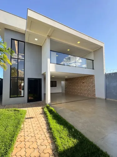 Sobrado em Formosa GO (Bairro Parque Laguna II )