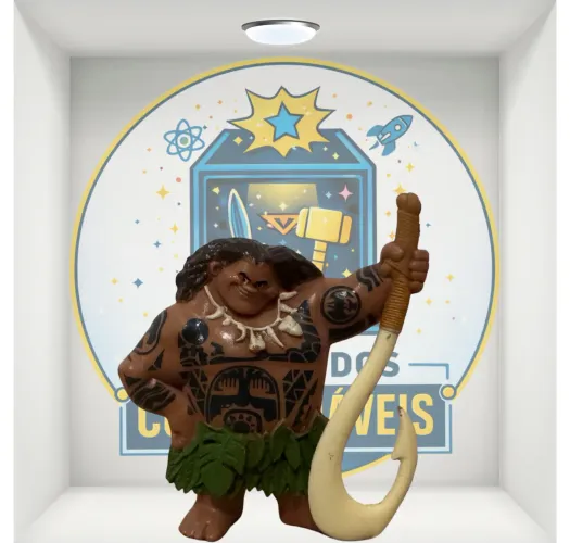 Maui Disney Original PVC