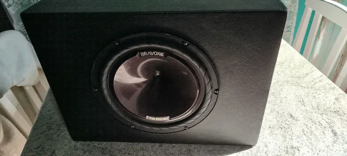 Sub Bravox 