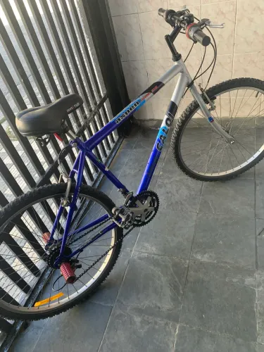 Bicicleta Caloi 1 mês de uso