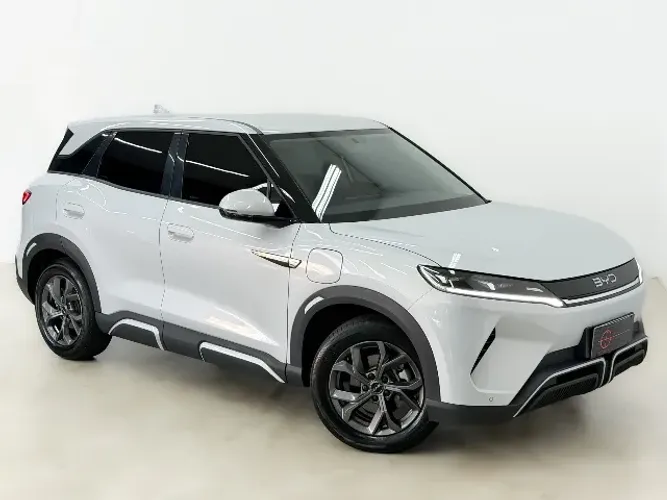 BYD Yuan Pro Elétrico 2025